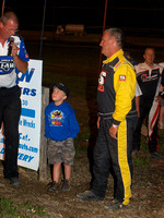 Dog Hollow 7-26-11 World of Outlaws Late Models