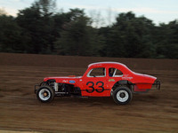 Vintage Modifieds