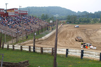 Woodhull Raceway 8-13-11